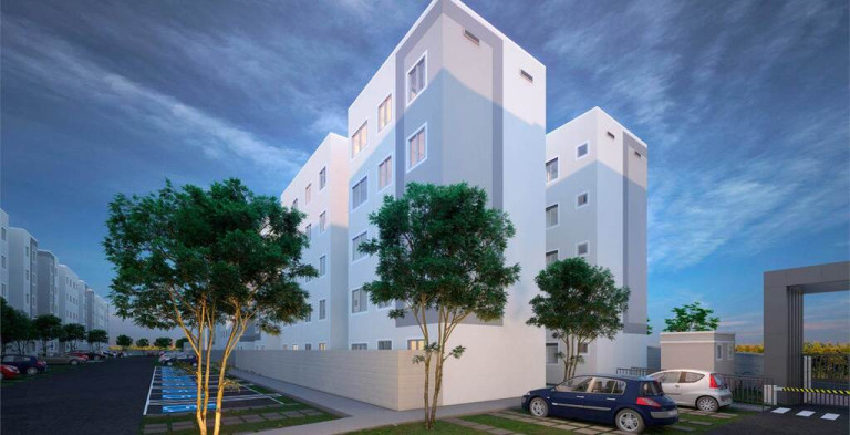 Imagem Apartamento com 2 Quartos à Venda, 41 m²