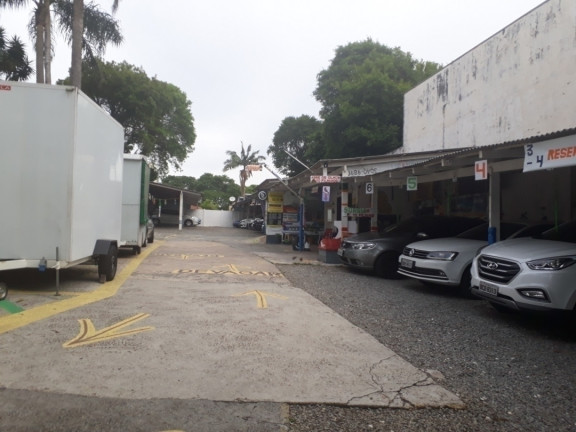 Terreno à Venda, 644 m² em Merces - Curitiba