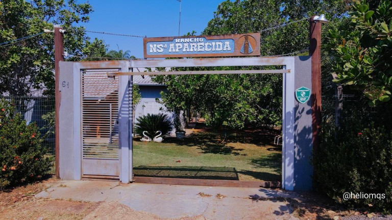 Imóvel com 4 Quartos à Venda, 2.500 m² em Zona Rural - Terenos