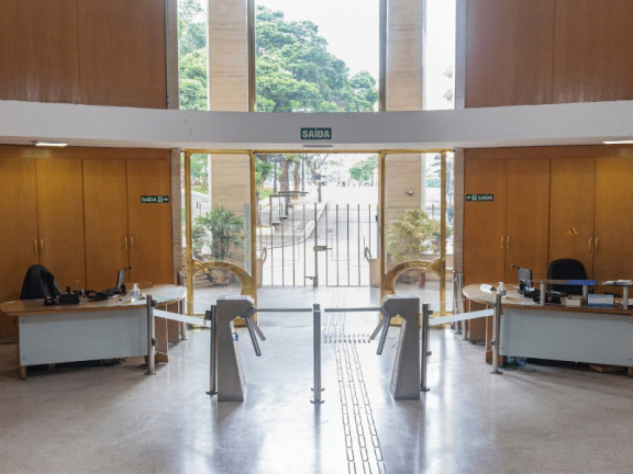 Imagem Sala Comercial à Venda, 106 m² em Centro - São Paulo Imagem Sala Comercial à Venda, 106 m² em Centro - São Paulo