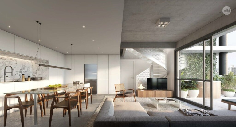 Imagem Apartamento com 1 Quarto à Venda, 82 m² em Boa Vista - Porto Alegre