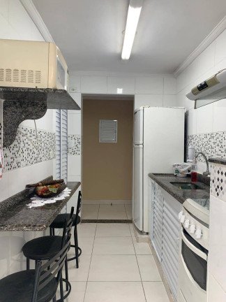 Imagem Apartamento com 2 Quartos à Venda, 84 m² em Itararé - São Vicente