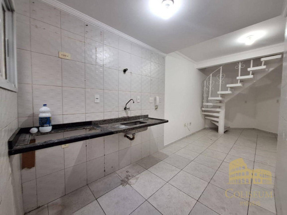 Imagem Casa com 2 Quartos à Venda, 65 m² em Canto Do Forte - Praia Grande
