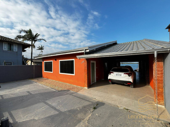 Imagem Casa com 5 Quartos à Venda, 190 m² em Pinheiros - Balneário Barra Do Sul