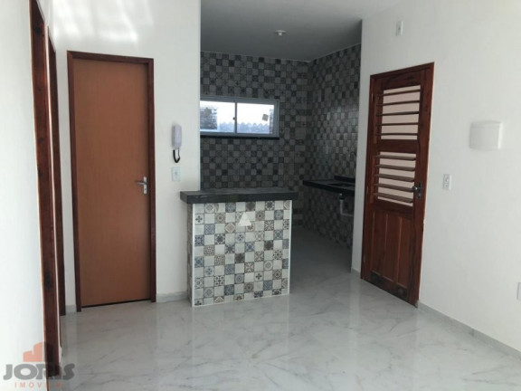Imagem Apartamento com 2 Quartos à Venda, 53 m² em Barrocão - Itaitinga