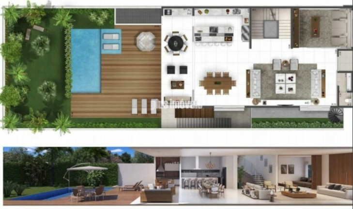 Imagem Casa com 4 Quartos à Venda, 951 m² em Chácara Santo Antônio - Zona Sul - São Paulo Imagem Casa com 4 Quartos à Venda, 951 m² em Chácara Santo Antônio - Zona Sul - São Paulo