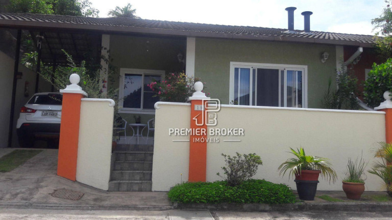 Casa com 3 Quartos à Venda, 113 m² em Bom Retiro - Teresópolis
