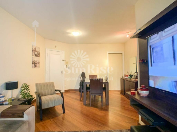 Imagem Apartamento com 3 Quartos à Venda, 98 m² em Centro - Barueri