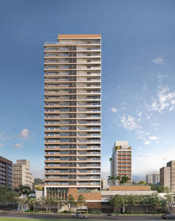 Imagem Apartamento com 3 Quartos à Venda, 140 m² em Vila Mariana - São Paulo