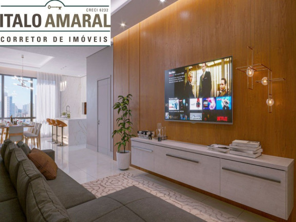 Imagem Apartamento com 3 Quartos à Venda, 122 m² em Centro - Balneário Camboriú
