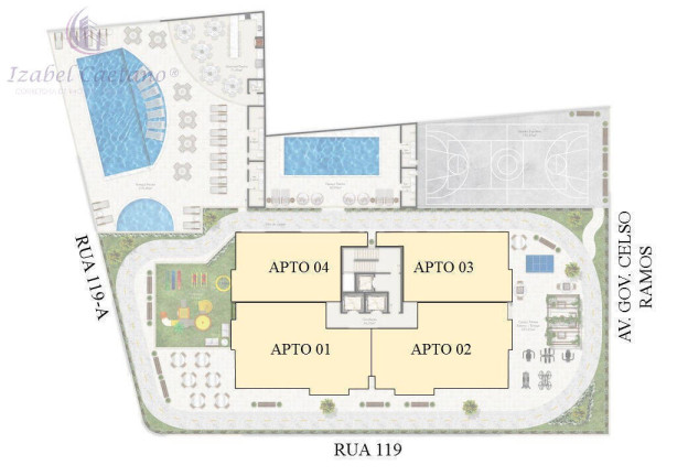 Imagem Apartamento com 3 Quartos à Venda, 118 m² em Centro - Itapema