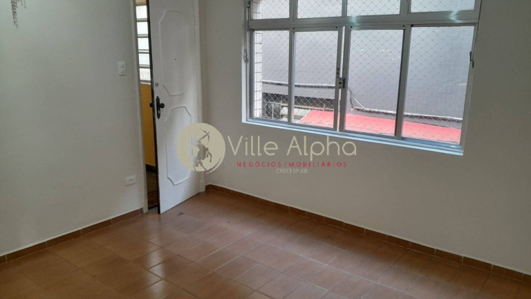 Imagem Apartamento com 2 Quartos à Venda, 65 m² em Embare - Santos