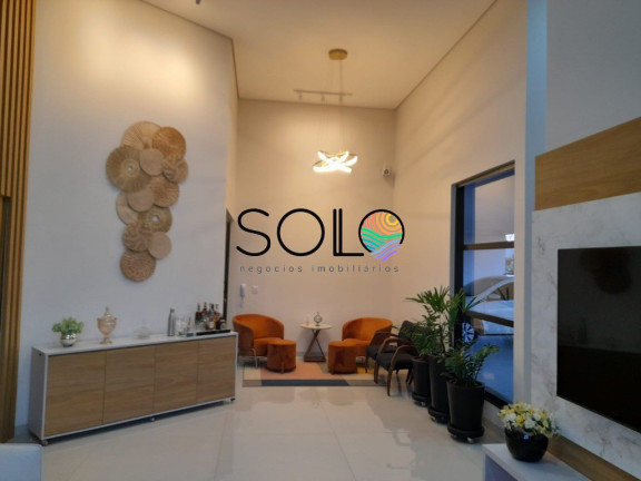 Casa com 4 Quartos à Venda, 280 m² em Residencial E Comercial Quinta Das Laranjeiras - Araraquara