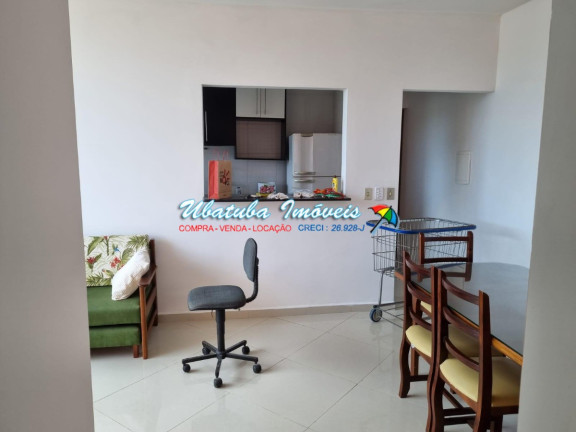 Imagem Apartamento com 3 Quartos para Alugar, 90 m² em Centro - Ubatuba Imagem Apartamento com 3 Quartos para Alugar, 90 m² em Centro - Ubatuba