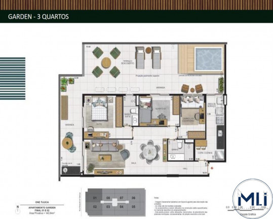 Imagem Imóvel com 3 Quartos à Venda, 110 m² em Tijuca - Rio De Janeiro