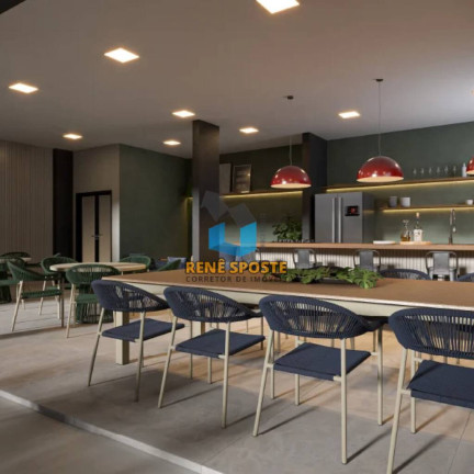 Imagem Apartamento com 1 Quarto à Venda, 64 m² em Palu - São Pedro