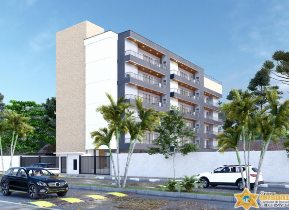 Imagem Apartamento com 2 Quartos à Venda, 64 m² em Itaguá - Ubatuba