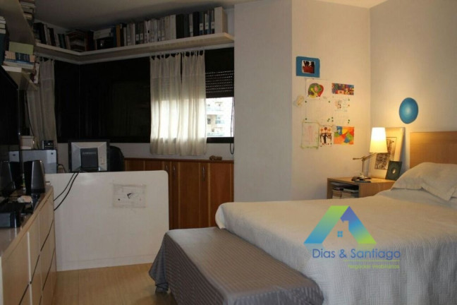 Imagem Apartamento com 4 Quartos à Venda, 180 m² em Campo Belo - São Paulo Imagem Apartamento com 4 Quartos à Venda, 180 m² em Campo Belo - São Paulo