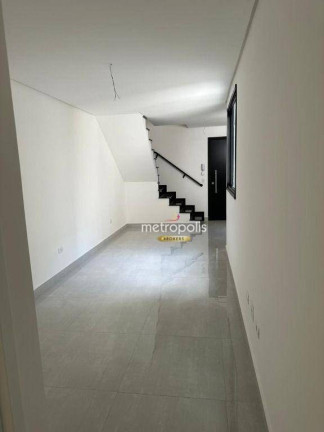 Imagem Cobertura com 2 Quartos à Venda, 114 m² em Campestre - Santo André Imagem Cobertura com 2 Quartos à Venda, 114 m² em Campestre - Santo André
