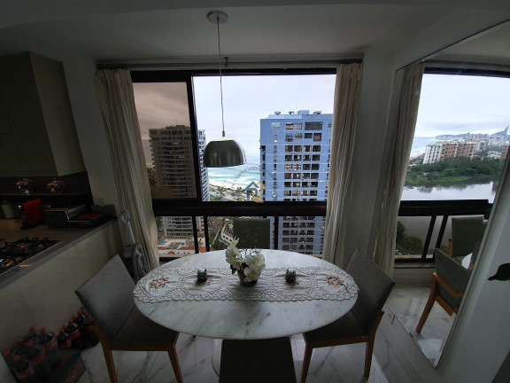 Imagem Cobertura com 3 Quartos à Venda, 170 m² em Barra Da Tijuca - Rio De Janeiro Imagem Cobertura com 3 Quartos à Venda, 170 m² em Barra Da Tijuca - Rio De Janeiro