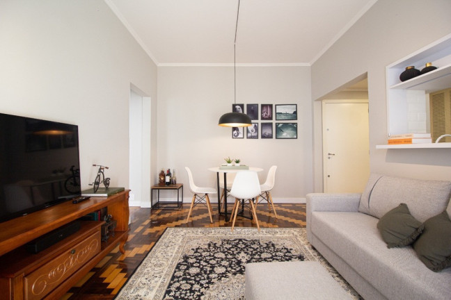 Imagem Imóvel com 1 Quarto à Venda,  em Centro Histórico - Porto Alegre