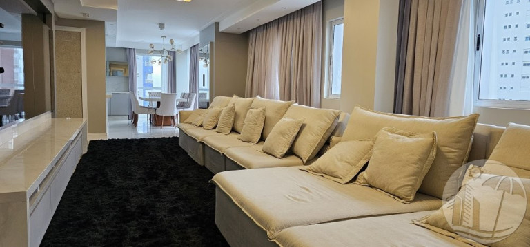 Imagem Apartamento com 5 Quartos à Venda, 261 m² em Centro - Balneário Camboriú