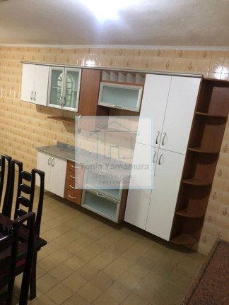 Imagem Casa com 3 Quartos à Venda, 188 m² em Parque Jaçatuba - Santo André Imagem Casa com 3 Quartos à Venda, 188 m² em Parque Jaçatuba - Santo André