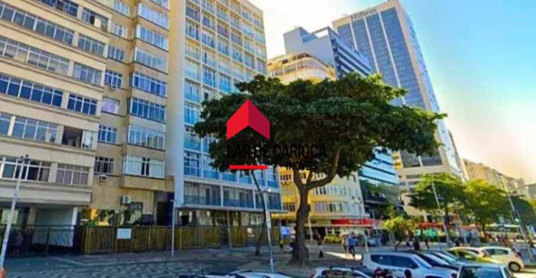 Imagem Apartamento com 3 Quartos à Venda, 130 m² em Copacabana - Rio De Janeiro