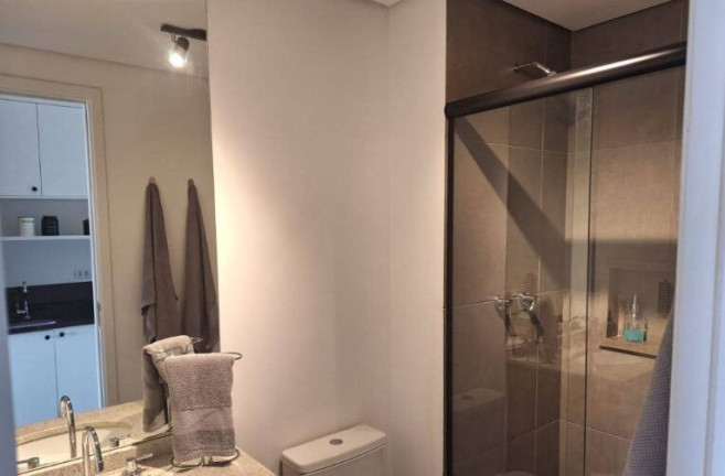 Imagem Apartamento com 1 Quarto à Venda, 27 m² em Pinheiros - São Paulo