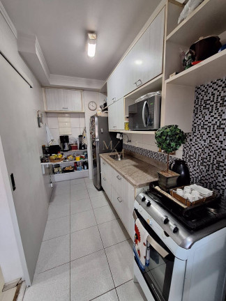 Imagem Apartamento com 2 Quartos à Venda, 63 m² em Gonzaga - Santos Imagem Apartamento com 2 Quartos à Venda, 63 m² em Gonzaga - Santos