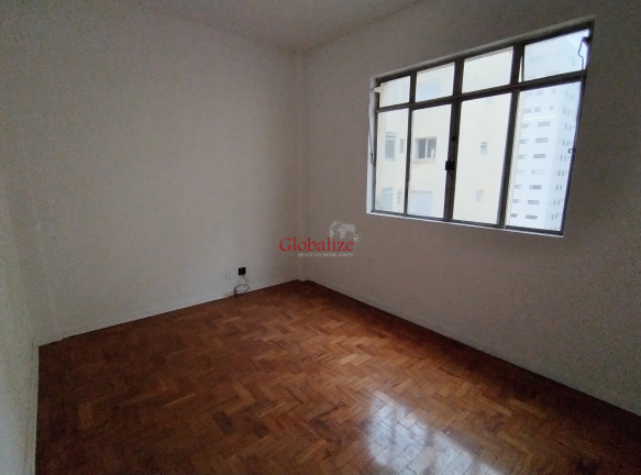 Imagem Imóvel com 1 Quarto à Venda, 53 m² em Embaré - Santos