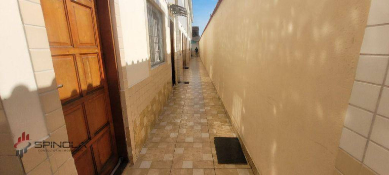 Imagem Sobrado com 2 Quartos à Venda, 56 m² em Caiçara - Praia Grande