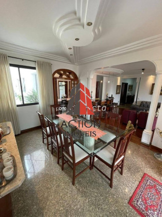 Imagem Apartamento com 4 Quartos à Venda, 240 m² em Tatuapé - São Paulo