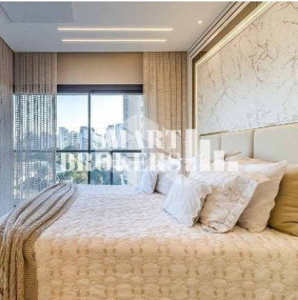 Imagem Apartamento com 3 Quartos à Venda, 171 m² em Vila Clementino - São Paulo