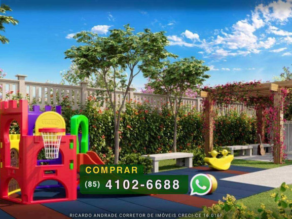 Imagem Apartamento com 2 Quartos à Venda, 38 m² em Vicente Pinzon - Fortaleza Imagem Apartamento com 2 Quartos à Venda, 38 m² em Vicente Pinzon - Fortaleza