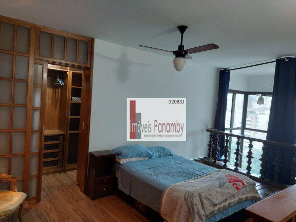 Imagem Imóvel com 1 Quarto para Alugar, 87 m² em Paraíso Do Morumbi - São Paulo