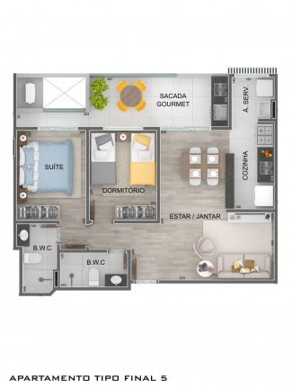 Imagem Apartamento com 2 Quartos à Venda, 67 m² em Itaguá - Ubatuba Imagem Apartamento com 2 Quartos à Venda, 67 m² em Itaguá - Ubatuba