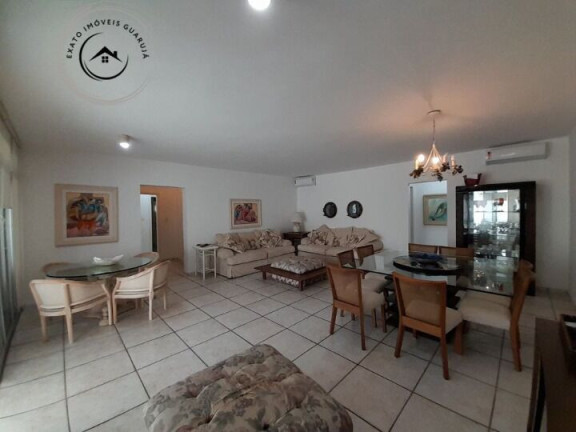 Imagem Apartamento com 3 Quartos à Venda, 180 m² em Pitangueiras - Guarujá