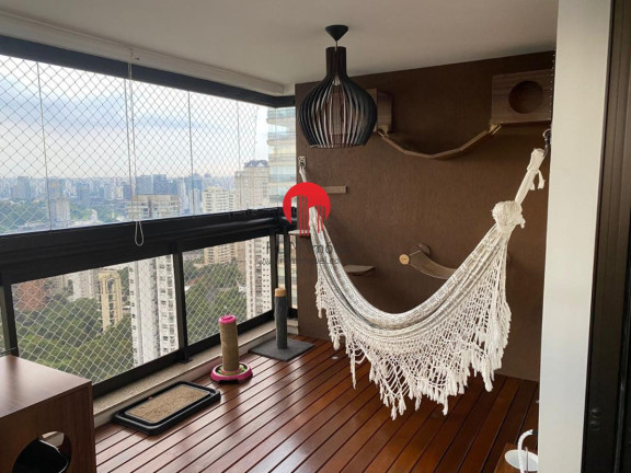 Imagem Apartamento com 3 Quartos à Venda, 255 m² em Paraíso Do Morumbi - São Paulo Imagem Apartamento com 3 Quartos à Venda, 255 m² em Paraíso Do Morumbi - São Paulo