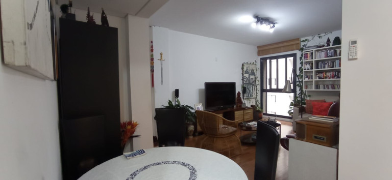 Imagem Apartamento com 2 Quartos à Venda, 79 m² em Centro - São Paulo