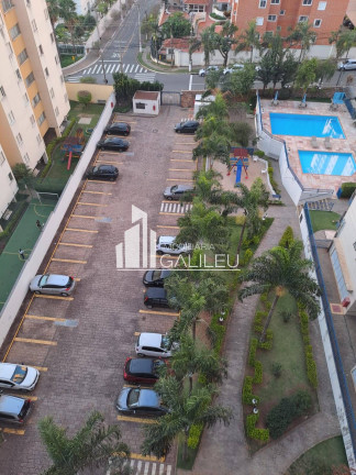 Imagem Apartamento com 3 Quartos à Venda, 84 m² em Mansões Santo Antônio - Campinas