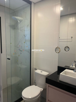Imagem Apartamento com 2 Quartos à Venda, 84 m² em Núcleo Agrícola Alpha - Franca