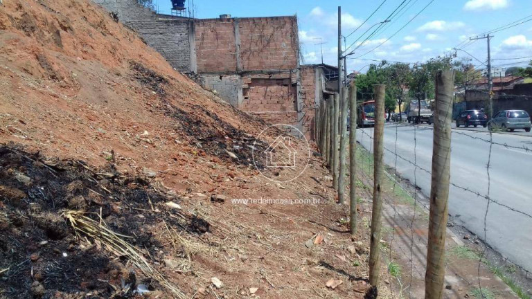 Imagem Terreno à Venda, 683 m² em Venda Nova - Belo Horizonte Imagem Terreno à Venda, 683 m² em Venda Nova - Belo Horizonte
