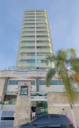 Apartamento com 2 Quartos à Venda, 94 m² em Ocian - Praia Grande