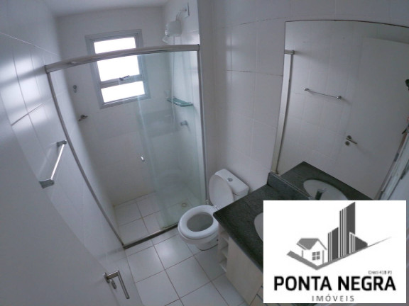 Imagem Apartamento com 2 Quartos para Alugar, 66 m² em Ponta Negra - Manaus Imagem Apartamento com 2 Quartos para Alugar, 66 m² em Ponta Negra - Manaus