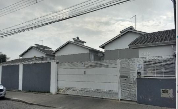 Sobrado com 2 Quartos à Venda, 67 m² em Vila Urupês - Suzano