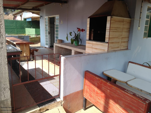 Imagem Imóvel com 6 Quartos à Venda, 300 m² em Laranjeiras - Caldas