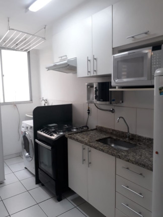 Imagem Apartamento com 2 Quartos à Venda, 45 m² em Jardim Santa Terezinha (zona Leste) - São Paulo