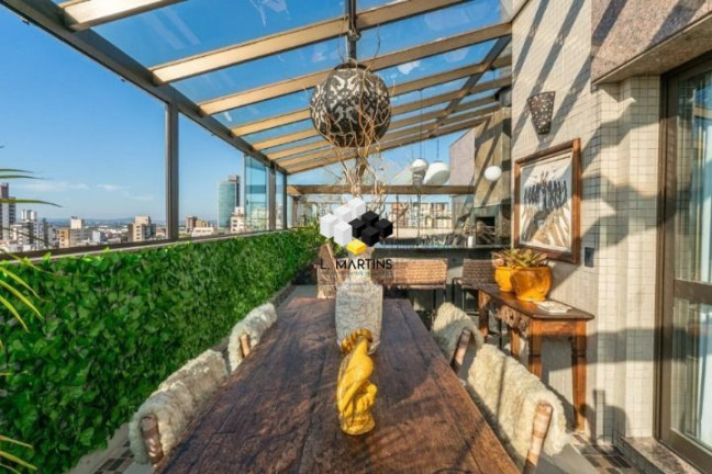 Imagem Cobertura com 4 Quartos à Venda, 460 m² em Higienópolis - Porto Alegre