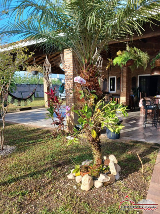 Imagem Chácara com 3 Quartos à Venda, 389 m² em Paratei - Guararema